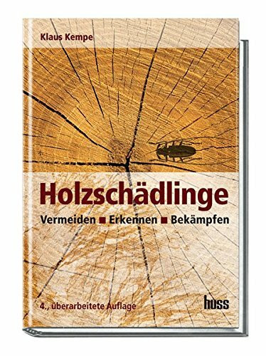 Holzschädlinge: Vermeiden. Erkennen. Bekämpfen