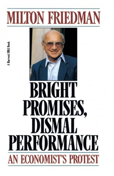 Bright Promises, Dismal Performance