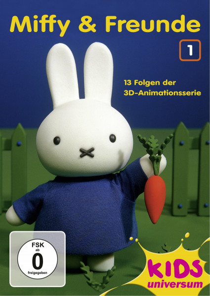 Miffy & Freunde 1