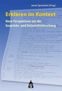 Erklären im Kontext