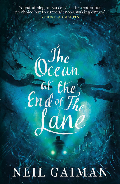 The Ocean at the End of the Lane: Winner of Der Deutsche Phantastik-Preis 2015, Kategory Best international Roman and Winner of the Book of the Year in the National Book Awards 2013