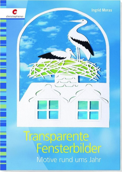 Transparente Fensterbilder