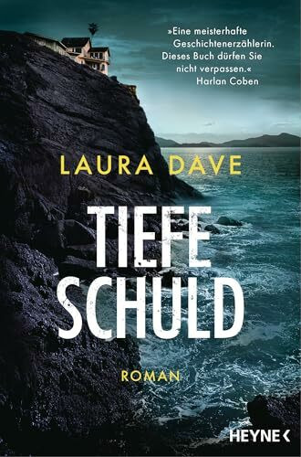 Tiefe Schuld: Roman – »Eine meisterhafte Geschichtenerzählerin. Dieses Buch dürfen Sie nicht verpassen.« Harlan Coben