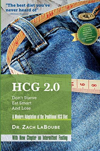 CreateSpace Independent Publishing Platform Hcg 2.0 - Don't Starve, Eat Smart And Lose, A Modern Adaptation Of The Traditional Hcg Diet