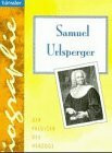 Samuel Urlsberger: Der Prediger des Herzogs (Hänssler-Biographien)