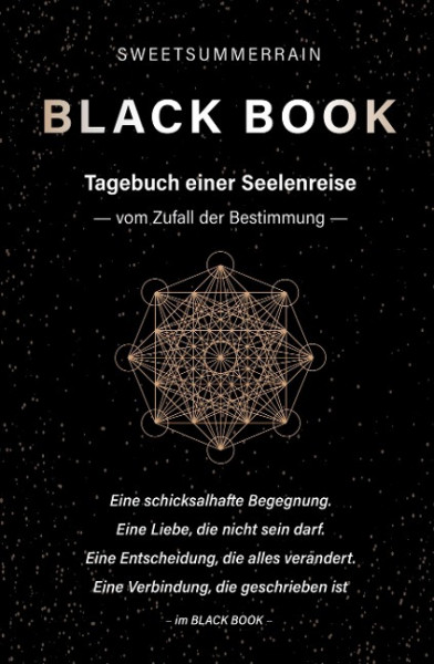 BLACK BOOK - Tagebuch einer Seelenreise
