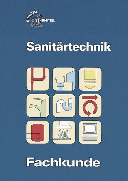 Fachkunde Sanitärtechnik Fachstufen