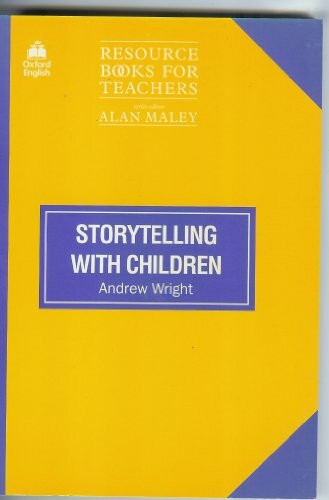 Storytelling with Children (Resource Books for Teachers)