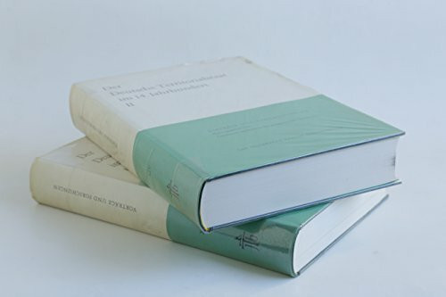 Der deutsche Territorialstaat im 14. Jahrhundert (Vorträge und Forschungen, Band 13)