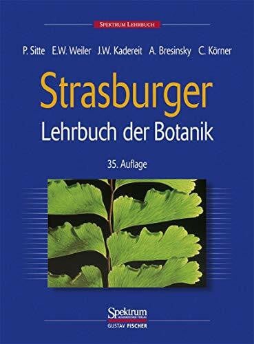 Strasburger. Lehrbuch der Botanik für Hochschulen