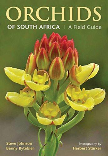 Orchids of South Africa: A Field Guide