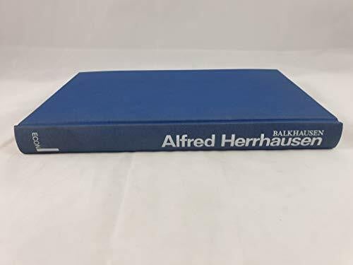 Alfred Herrhausen. Macht, Politik und Moral