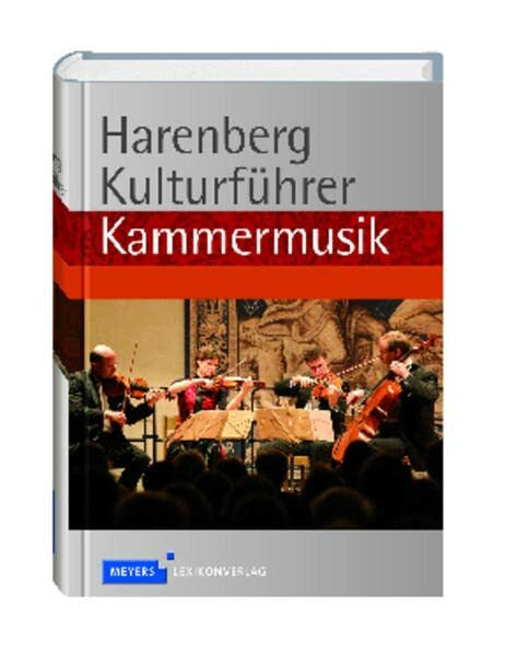 Harenberg Kulturführer Kammermusik