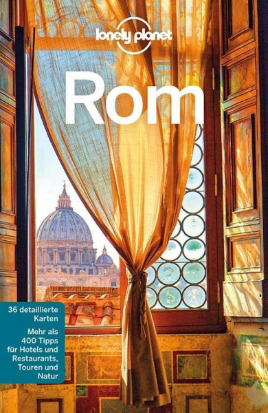 Lonely Planet Reiseführer Rom