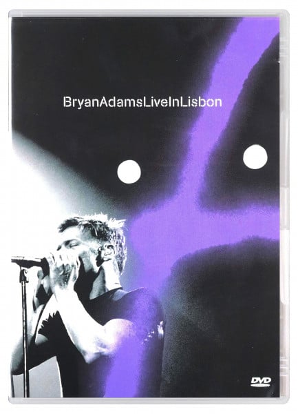 Bryan Adams - Live in Lisbon DVD
