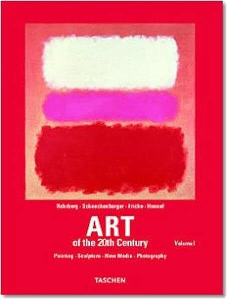 Kunst des 20. Jahrhunderts. 2 Bde.: 2 Volumes