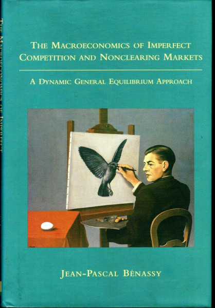 The Macroeconomics of Imperfect Competition and Nonclearing Markets: A Dynamic General Equilibrium Approach