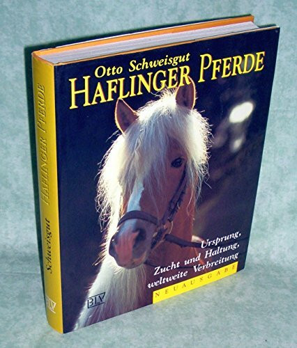 Haflinger Pferde