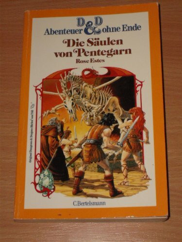 D u. D Abenteuer ohne Ende III. Die Säulen von Pentegarn