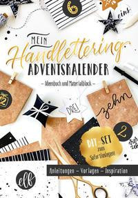 Mein Handlettering Adventskalender