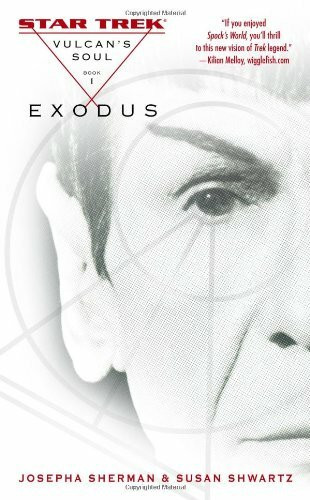 Vulcan's Soul #1: Exodus (Volume 1) (Star Trek: The Original Series, Band 1)