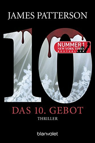 Das 10. Gebot: Thriller (Women's Murder Club)