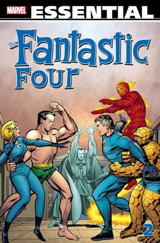 Essential Fantastic Four - Volume 2