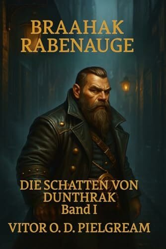 Die Schatten von Dunthrak: Band I (Braahak Rabenauge, Band 1)