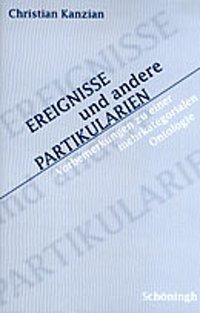 Ereignisse und andere Partikularien