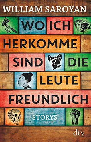 Wo ich herkomme, sind die Leute freundlich: Storys