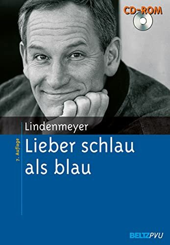 Lieber schlau als blau, mit CD-ROM