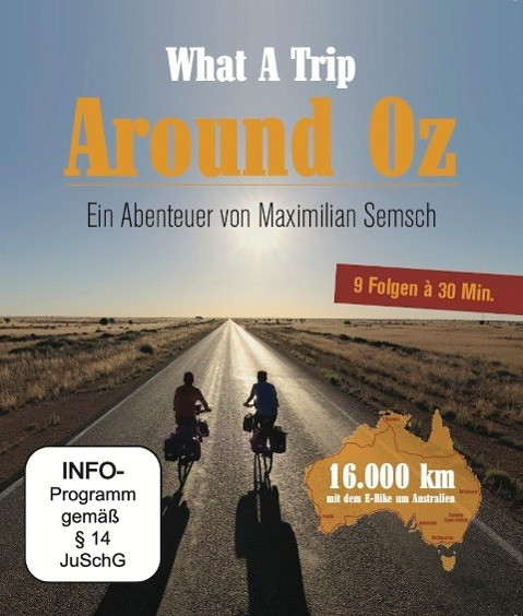 What a Trip - Around Oz - Semsch, Maximilian