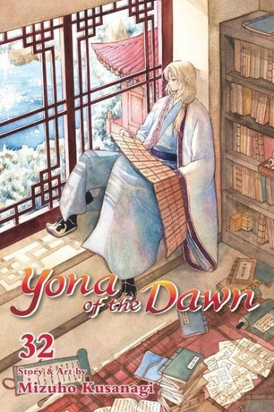 Yona of the Dawn, Vol. 32, 32