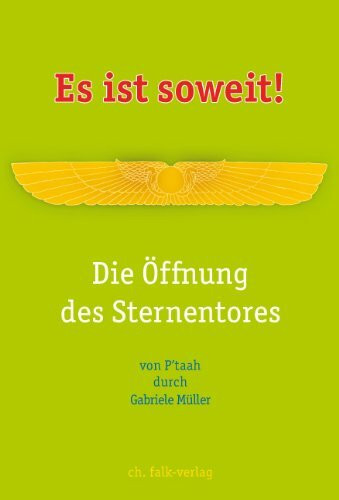 Es ist soweit!: Die Öffnung des Sterntores