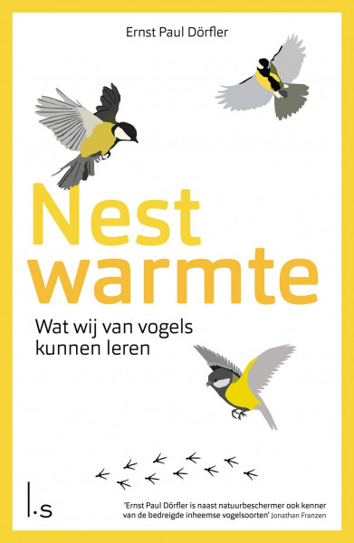 Nestwarmte: wat wij van vogels kunnen leren