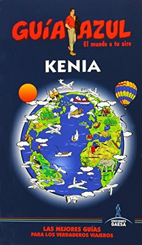 Kenia (Guia Azul / Blue Guide)