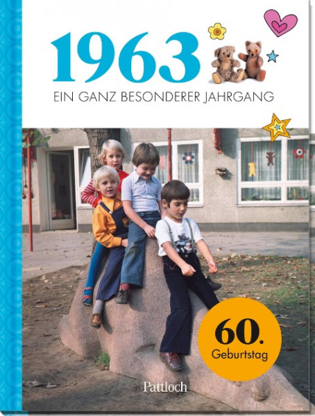 1963 - Ein ganz besonderer Jahrgang