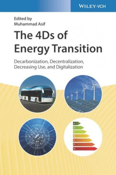 The 4Ds of Energy Transition