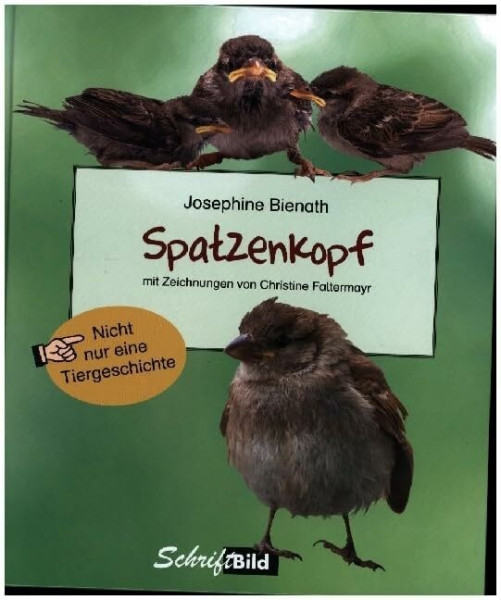 Spatzenkopf (Nicht nur ein Märchen)