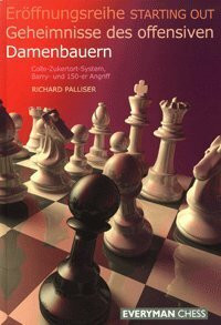 Eröffnungsreihe STARTING OUT: Geheimnisse des offensiven Damenbauern