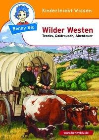 Benny Blu - Wilder Westen