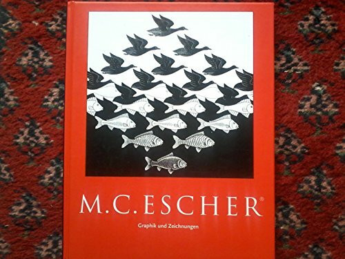 M.C. Escher - Graphik und Zeichnungen.