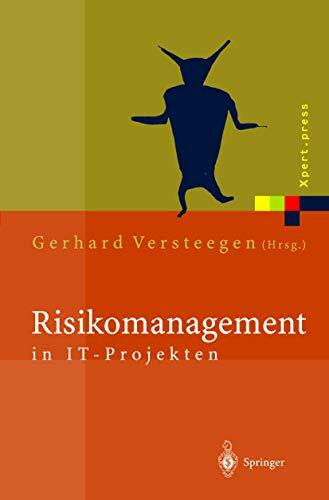 Risikomanagement in IT-Projekten: Gefahren rechtzeitig erkennen und meistern (Xpert.press)