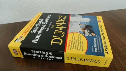 Starting and Running a Business All-in-One For Dummies