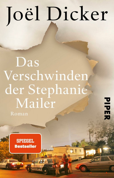 Das Verschwinden der Stephanie Mailer: Roman | So intensiv, stimmungsvoll und packend wie »Harry Quebert«