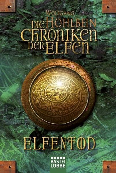 Die Chroniken der Elfen: Elfentod (Fantasy. Bastei Lübbe Taschenbücher)