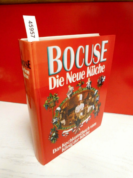 Bocuse. Die neue Küche