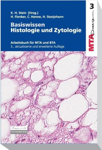 Flenker, H: Basiswissen Histologie und Zytologie