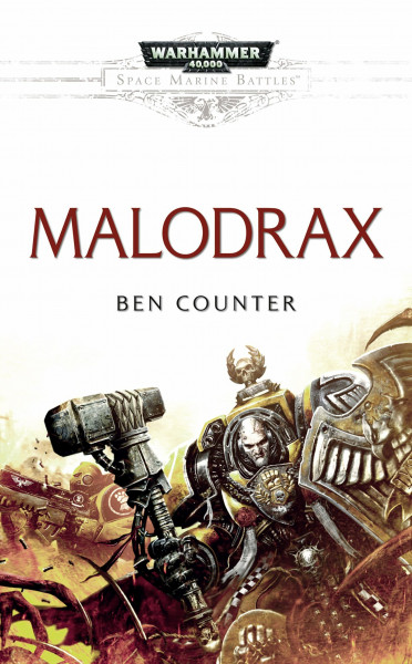 Space Marine Battles - Malodrax