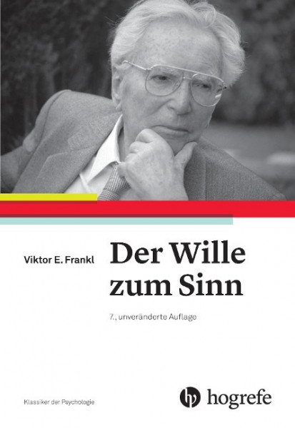 Der Wille zum Sinn